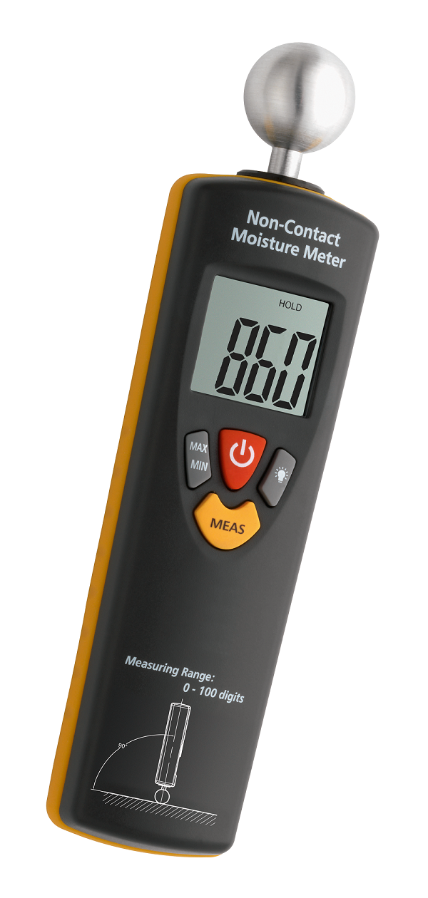 MD918 Hygromètre de détecteur d\'humidité de bois de mètre d\'humidité de 