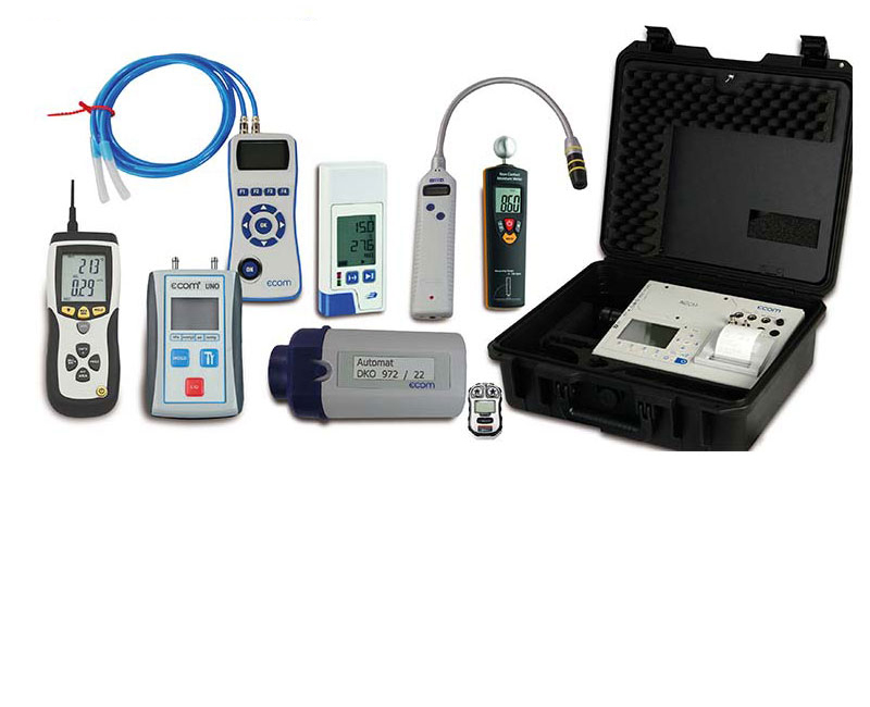 Appareils de mesure