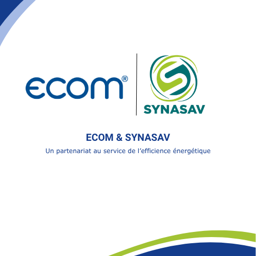 ECOM et le SYNASAV s'associent