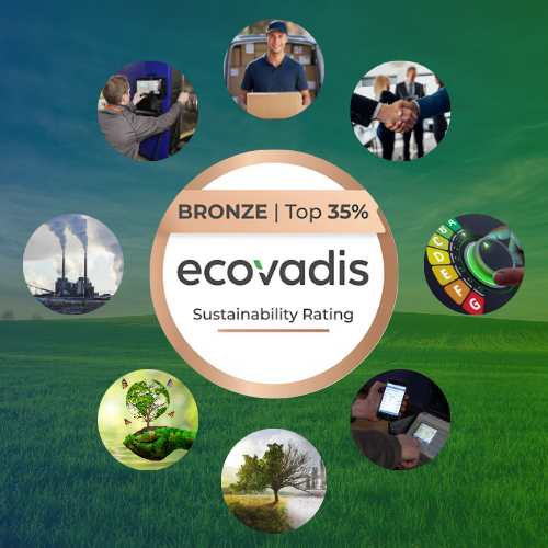 Notre engagement RSE &agrave; votre service