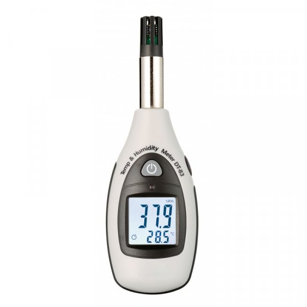 Hygromètre et température ecom-MINI