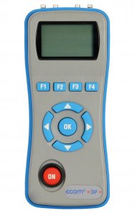 2 Capteurs de pression différentielle ecom-DP2 1500 mbars